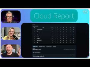 Cloud Report: Help us protect our soccer app | Amazon Web Services