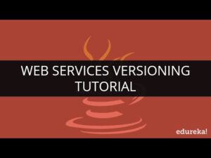Web Services Versioning | Rest API Versioning | Web Services in Java Tutorial for Beginners
