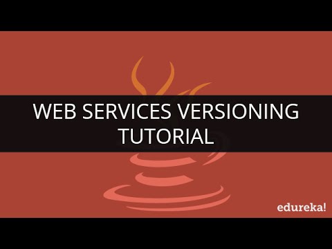 Web Services Versioning | Rest API Versioning | Web Services in Java Tutorial for Beginners