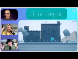 Cloud Report: Playable Demos on GameLift Streams | Amazon Web Services