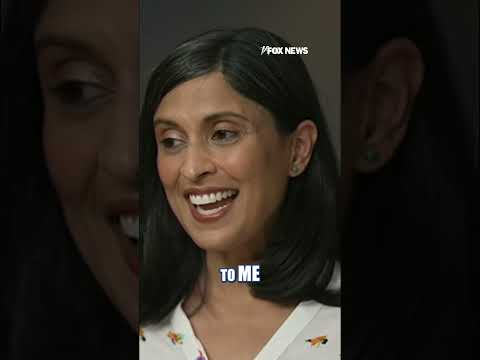 Usha Vance RESPONDS to El-Sayed’s comments #shorts #foxnews #news #us