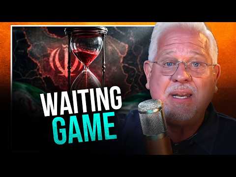 Glenn Beck: Here's why Iran REFUSES to Surrender in the War