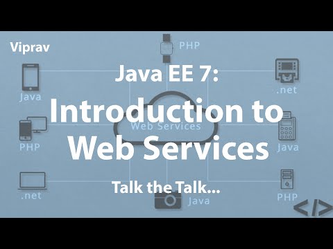 27 – Introduction to Web Services