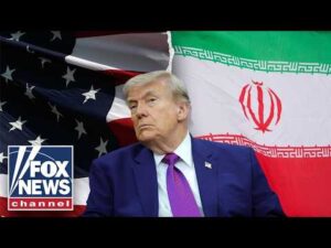 Trump sends 'REAL WARNING' to Iran, Oman
