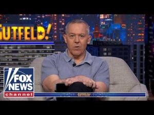 Gutfeld: You’re right, AOC…