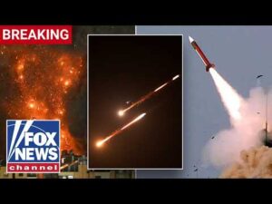 BREAKING: Iran STRIKES US forces in Jordan after American strikes on missile launchers: Source
