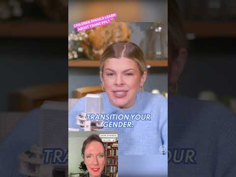 Leave Our Kids Alone