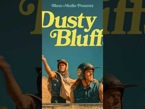 Dusty Bluffs | Official Trailer | Series Premiere September 7 on BlazeTV