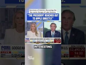 This is what Fox News is focused on this morning #shorts