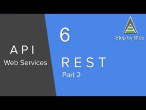 API Web Services Beginner Tutorial 6 – What are REST Web Services (Part-2)