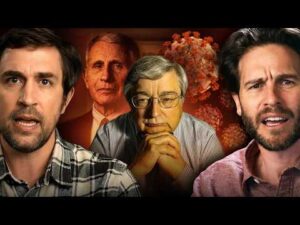 EXPOSED: The Secret "Weekend Meeting" where Fauci BURIED the Covid Lab Leak Truth | Dr. Ebright