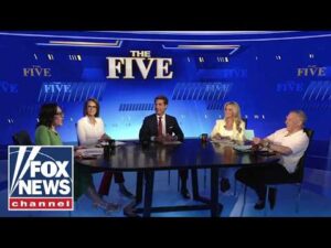Jesse Watters REVEALS what he learned from watching 'The Smurfs'