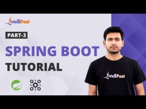 Spring Boot Tutorial Part-3 | JSON Object | REST API Web Services Tutorial | Intellipaat