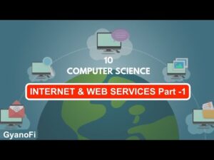 Internet Basics and Web Services || CBSE class 10 || Chapter 2|| Part -1|| Term 2