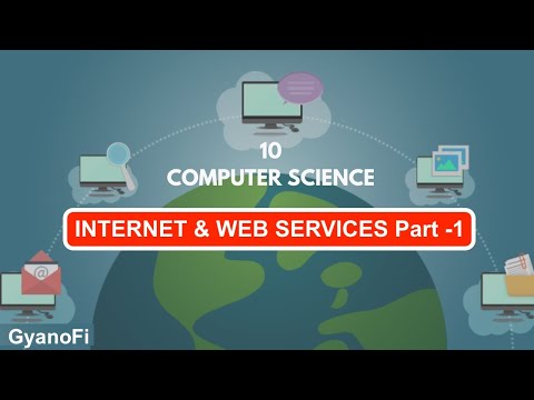 Internet Basics and Web Services || CBSE class 10 || Chapter 2|| Part -1|| Term 2