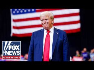 Trump headlines Republican midterm convention in Dallas