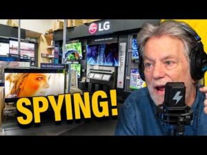 Is Your "Smart TV" Spying on You? – New Report REVEALS Troubling Details