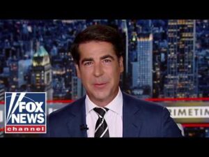 Jesse Watters: This is not a good look for Mamdani and AOC