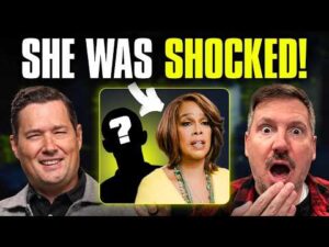 "He's a Black Man?!" – Clancy Juror Revelation causes CBS Host's Brain to Short Circuit