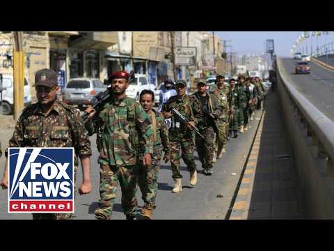 Houthis capture MAJOR Red Sea port in Yemen