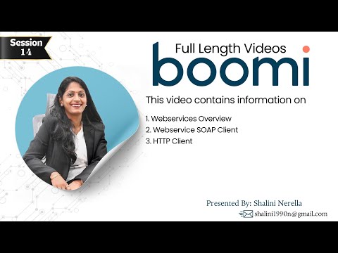 Boomi – Webservices Overview| Simple Integration with Webservices SOAP Client and HTTP Client