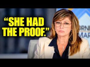 Maria Bartiromo's Fox News EXIT Takes a SHOCKING Turn!