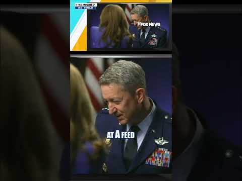 NEW: Footage of US airman's rescue from Iran declassified #shorts