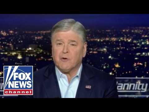 Hannity: We have good news and bad news…