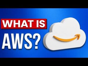What Is AWS? (Explained Clearly) – Amazon Web Services
