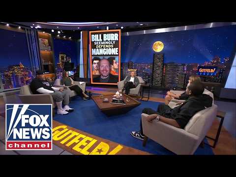 'Gutfeld!': Inside Bill Burr's response to the Luigi Mangione case