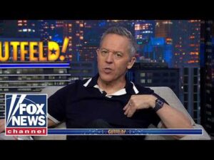 Gutfeld: It’s all coming apart…