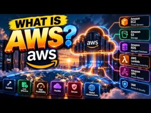 What is AWS? Amazon Web Services Explained in 9 Minutes | AWS for Beginners