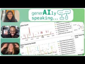 GenerAIly Speaking: Let's Talk Tokenomics | Amazon Web Services