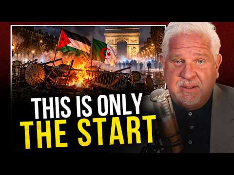 Glenn Beck Connects the Dots on a Series of Bizarre Stories