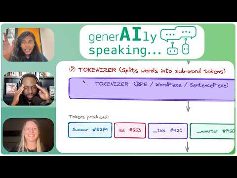 GenerAIly Speaking: So, what exactly is a Token? | Amazon Web Services