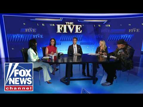 Jesse Watters: Consumer spending is ASTRONOMICAL