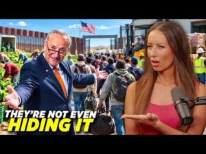 WATCH: Democrats Openly BRAG about Insane Plan to Import More Illegal Aliens