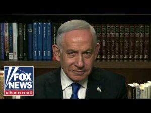 Netanyahu shares NEW DETAILS on attempted hijacking: 'RADICAL INDOCTRINATION'