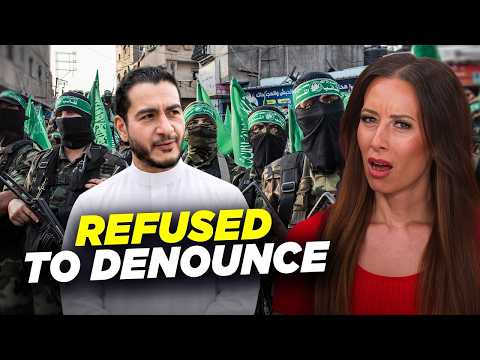 WATCH: Abdul El-Sayed's Response to Muslim Brotherhood Question is SICKENING!
