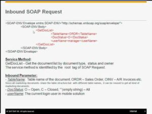 Part 1-Creating Web Services with B1if