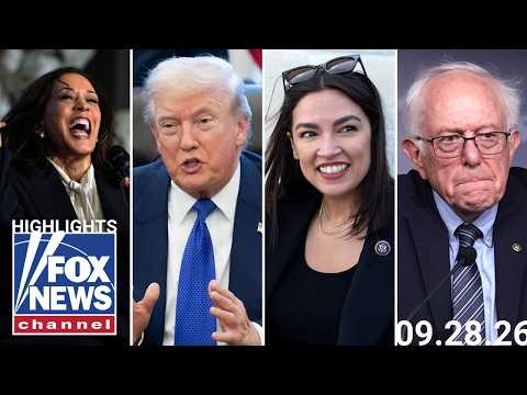 Fox News Highlights – September 28, 2026