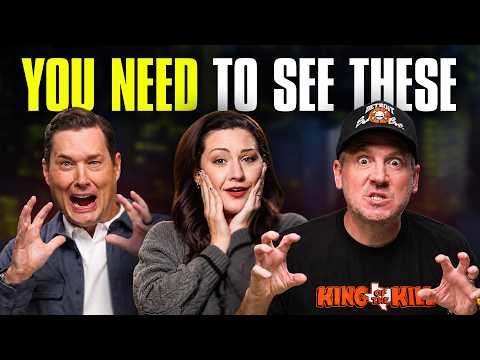 We Ranked Our Top 5 Horror Films with Angela Boggs | Ep 89