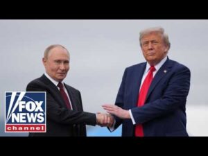 DETAILS: Trump, Putin STRIKE DEAL over Russian diesel