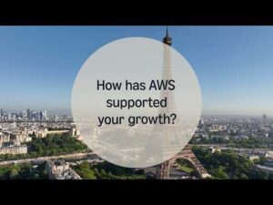 AWS Startups: Made in Paris, powered by AWS | Amazon Web Services