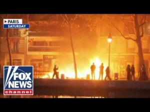 'APOCALYPTIC': French leaders under FIRE, may declare state of emergency