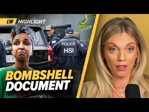 These Newly Exposed Documents are Ilhan Omar's Worst Nightmare!