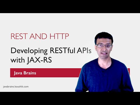 REST Web Services 02 – REST and HTTP