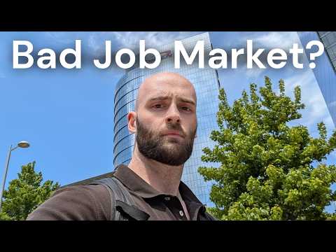How I landed a $200,000+ job in a "bad" job market