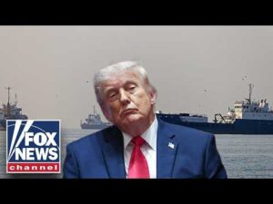 Trump issues NEW WARNING to Iran