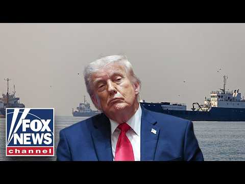 Trump issues NEW WARNING to Iran